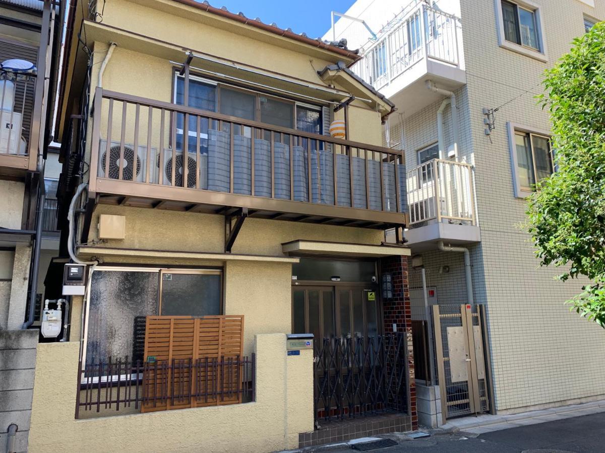 Kamata Ann Hotel Tokyo Exterior photo