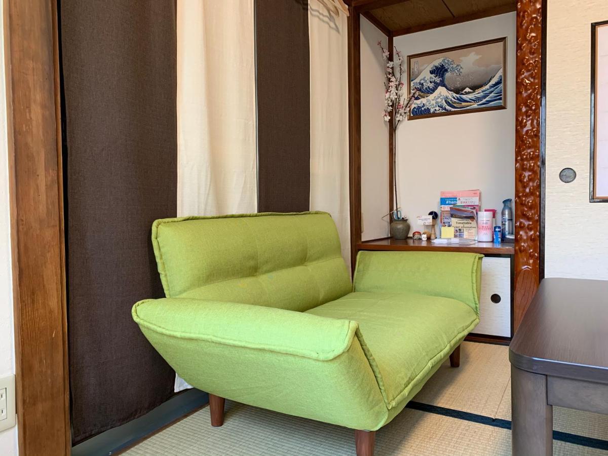 Kamata Ann Hotel Tokyo Exterior photo